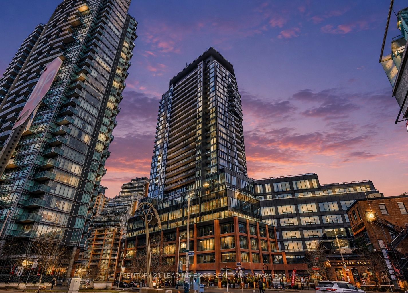 135 East Liberty Street 1107, Toronto, ON M6K 3K4 photo 2
