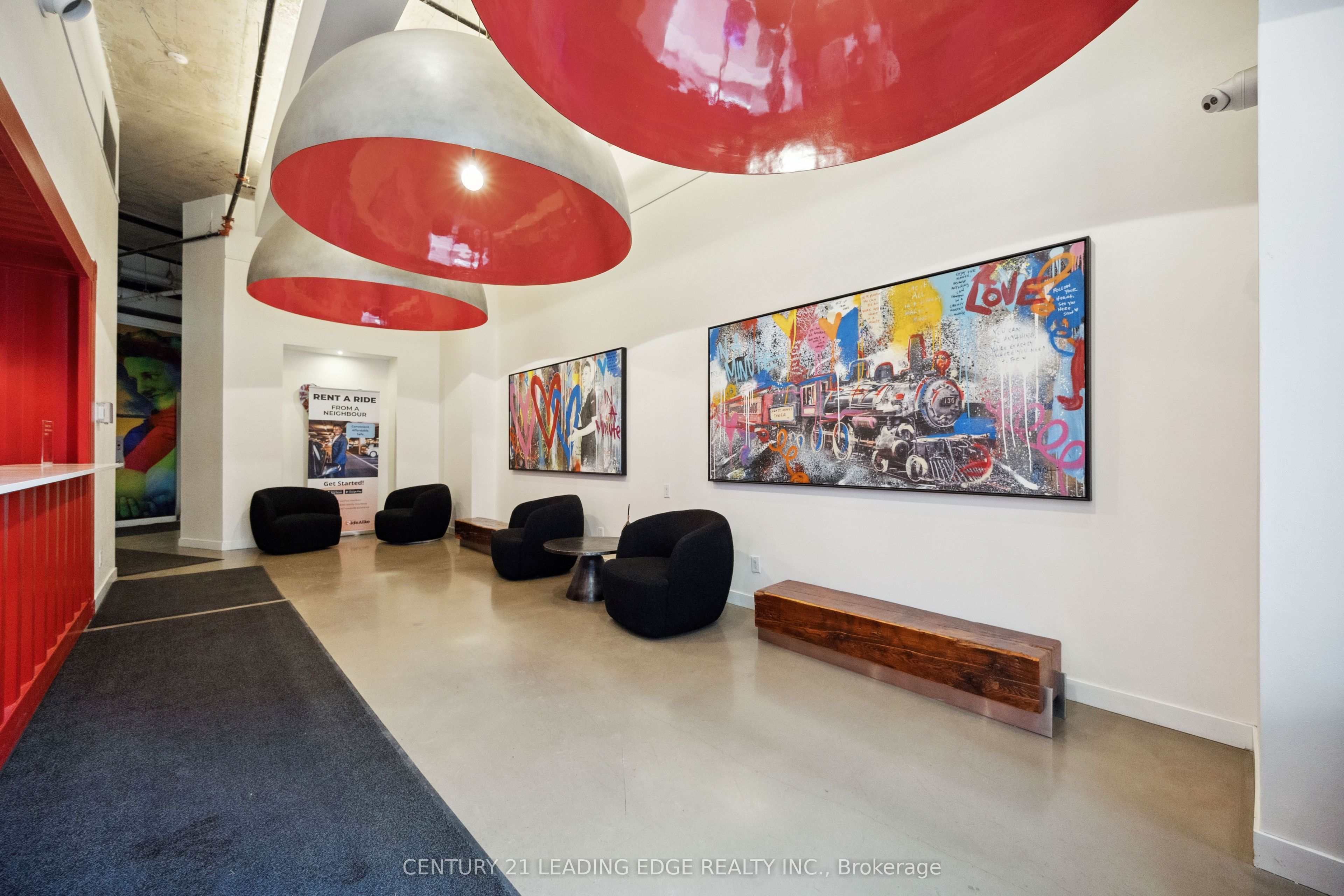 135 East Liberty Street 1107, Toronto, ON M6K 3K4 photo 4