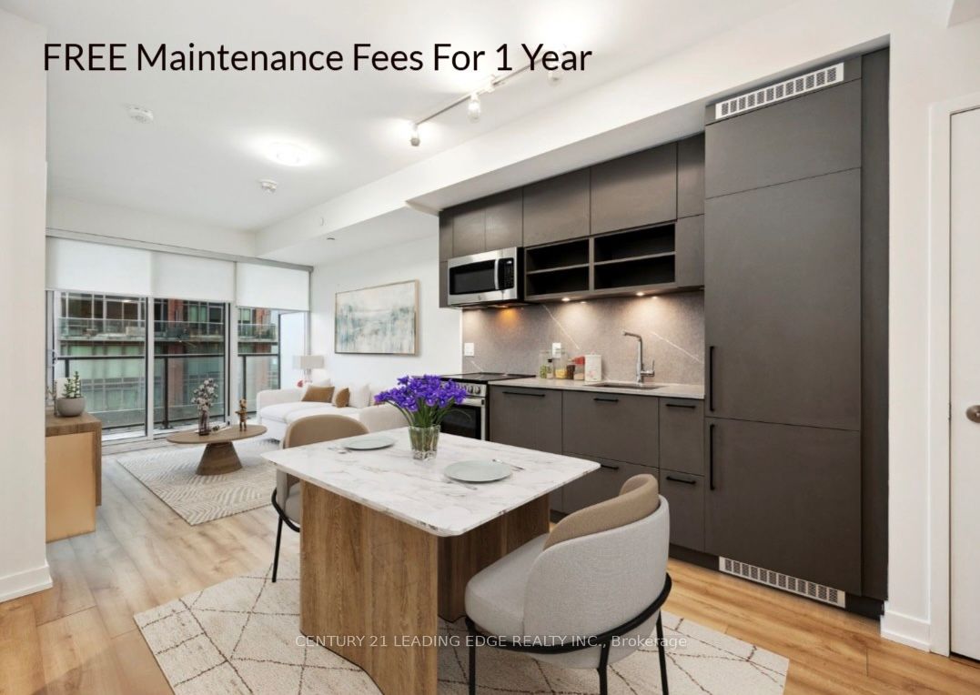 135 East Liberty Street 1107, Toronto, ON M6K 3K4 photo 5