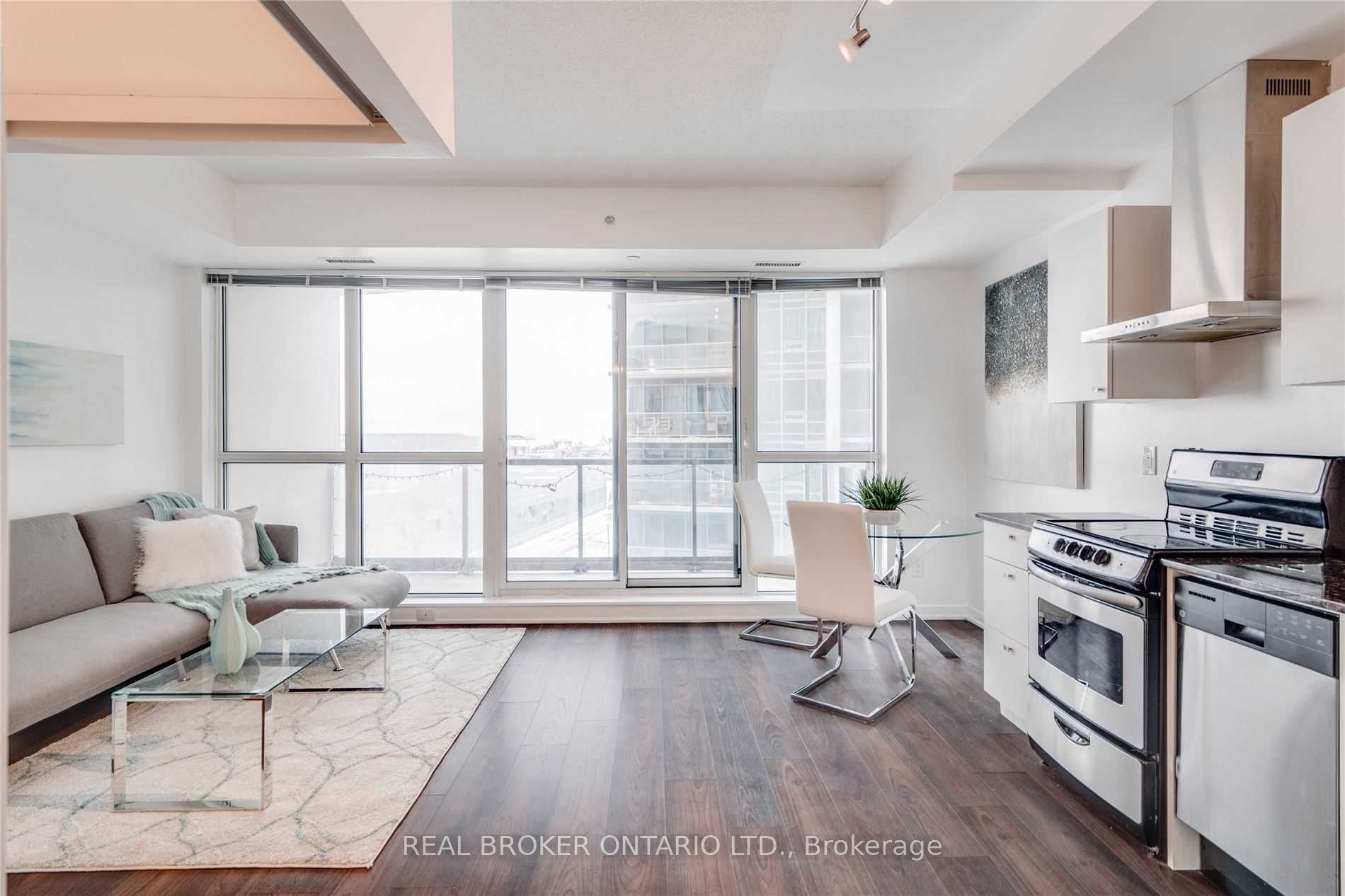 51 East Liberty Street 1114, Toronto, ON M6K 3P8