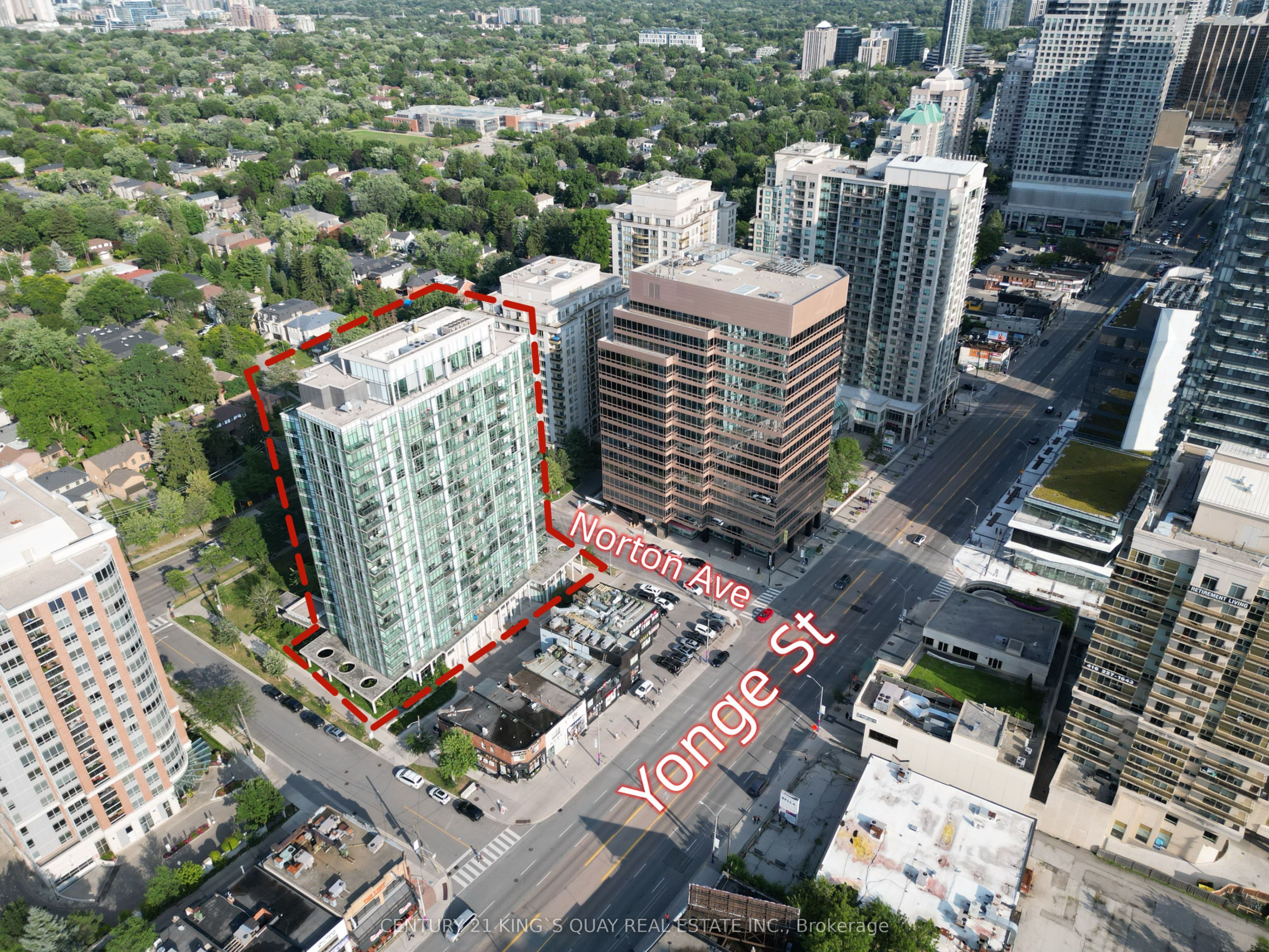 26 Norton Avenue Ph 11, Toronto, ON M2N 0C6