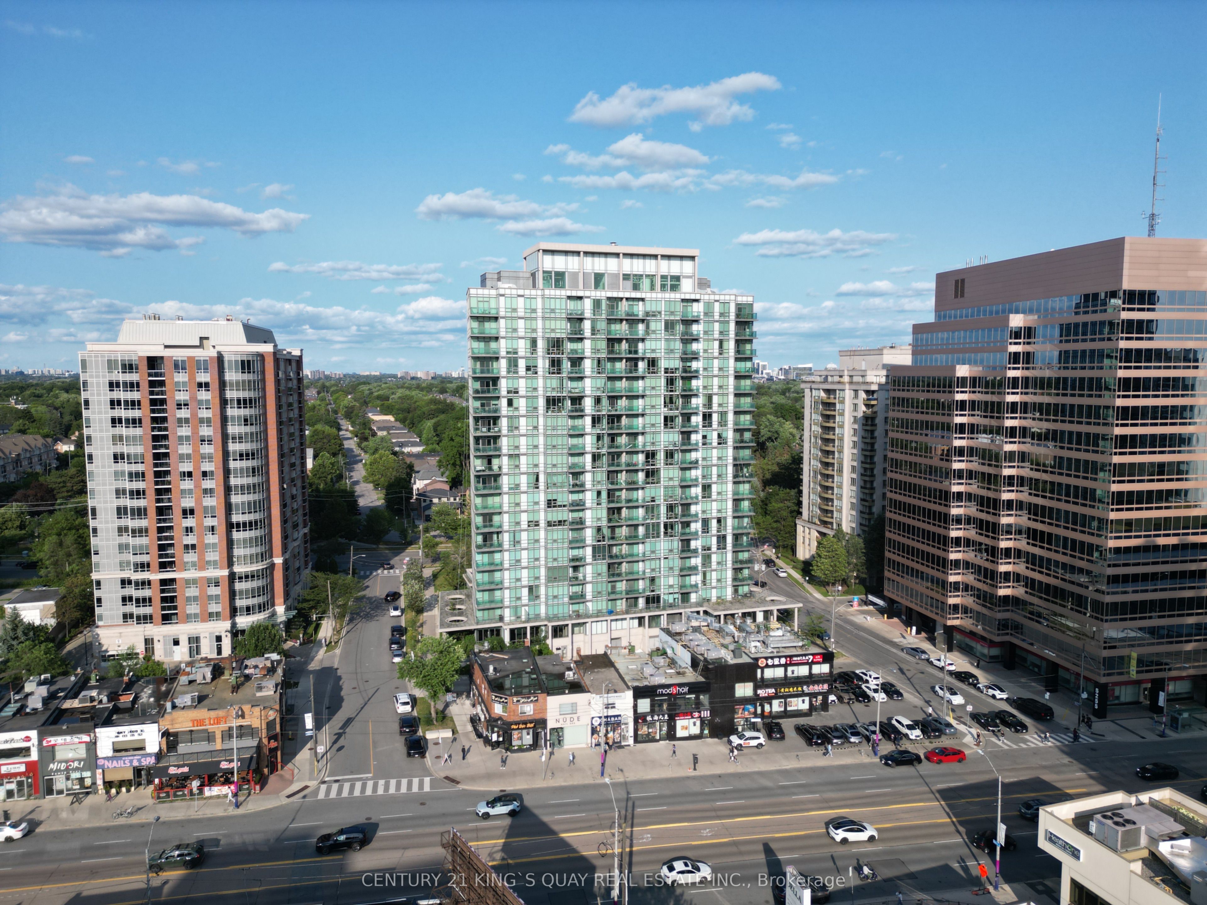 26 Norton Avenue Ph 11, Toronto, ON M2N 0C6 photo 2
