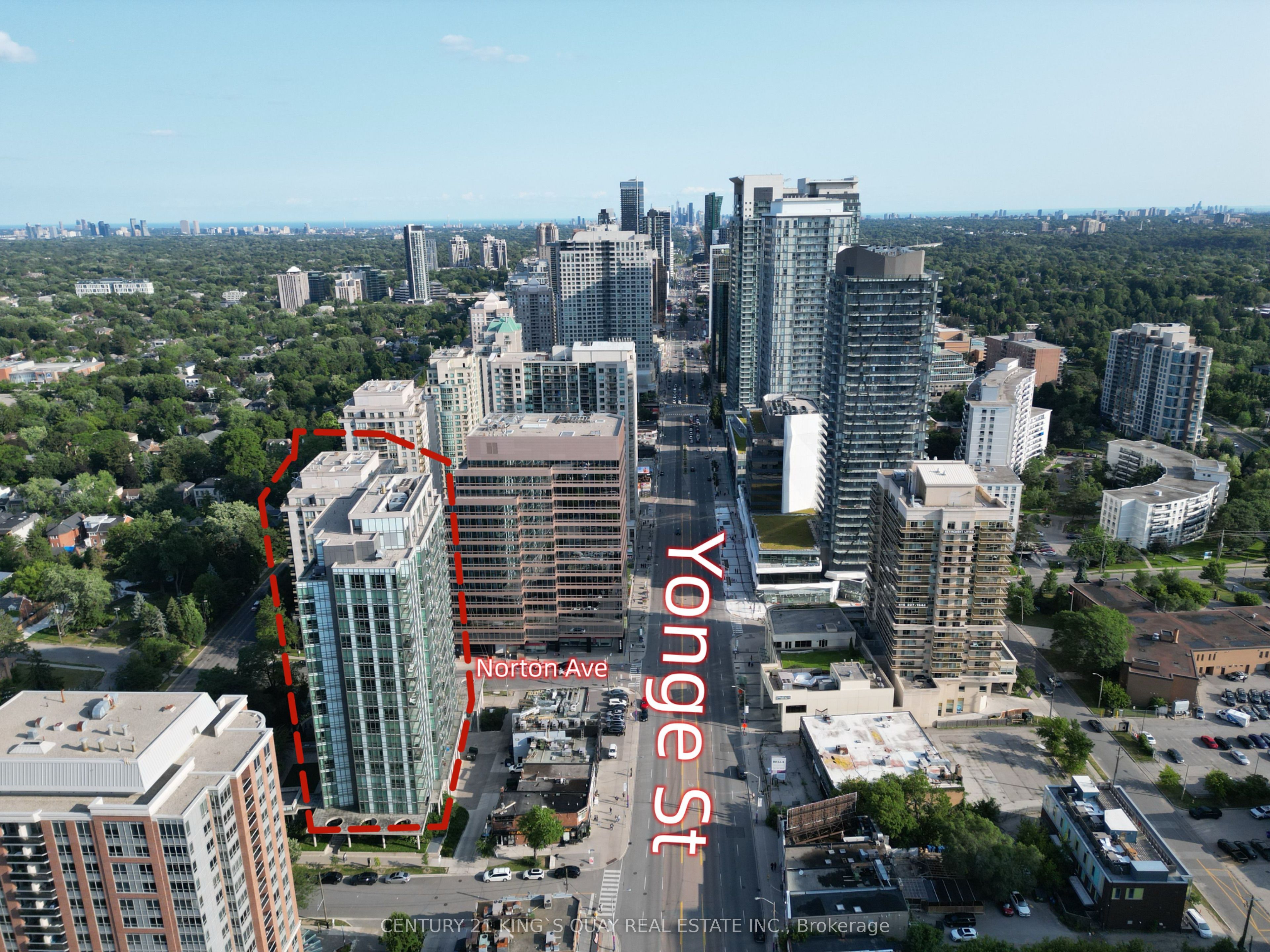 26 Norton Avenue Ph 11, Toronto, ON M2N 0C6 photo 4