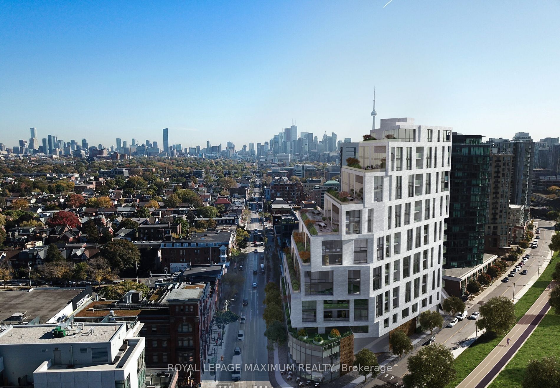 200 Sudbury Street 805, Toronto, ON M6J 0H1