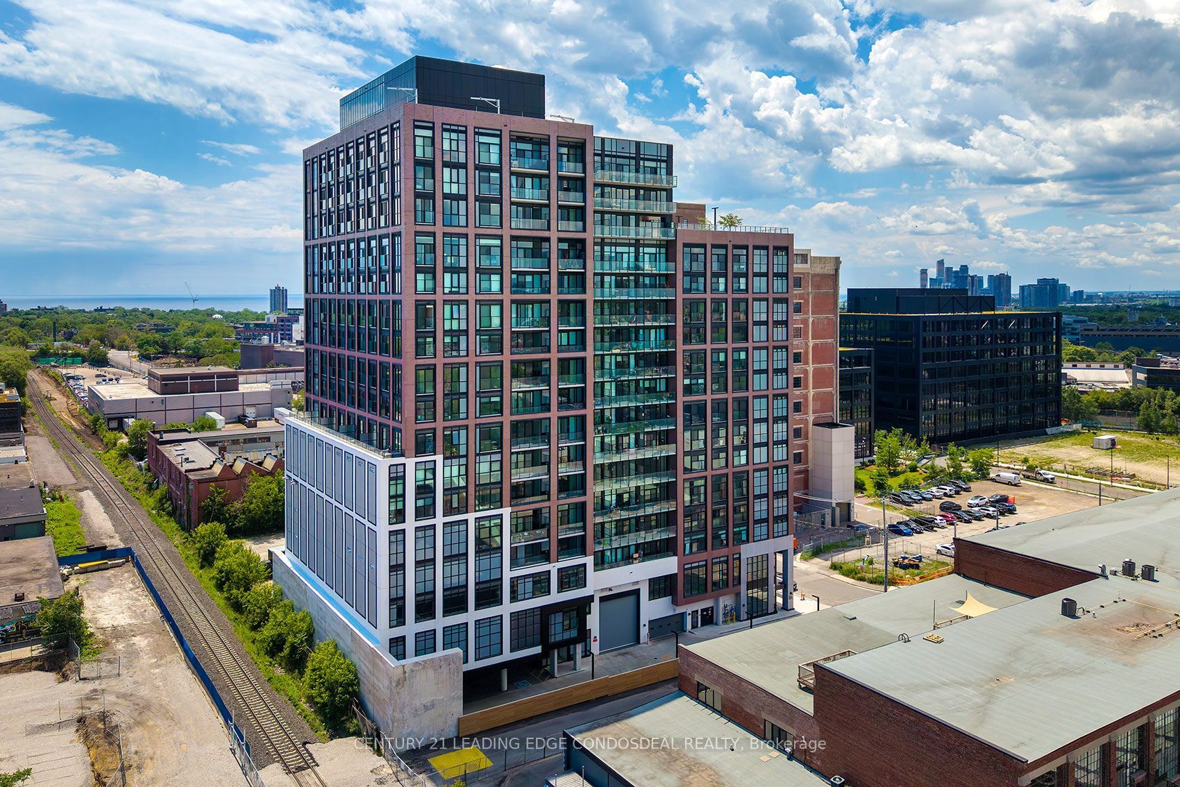 181 Sterling Road 315, Toronto, ON M6R 2B2