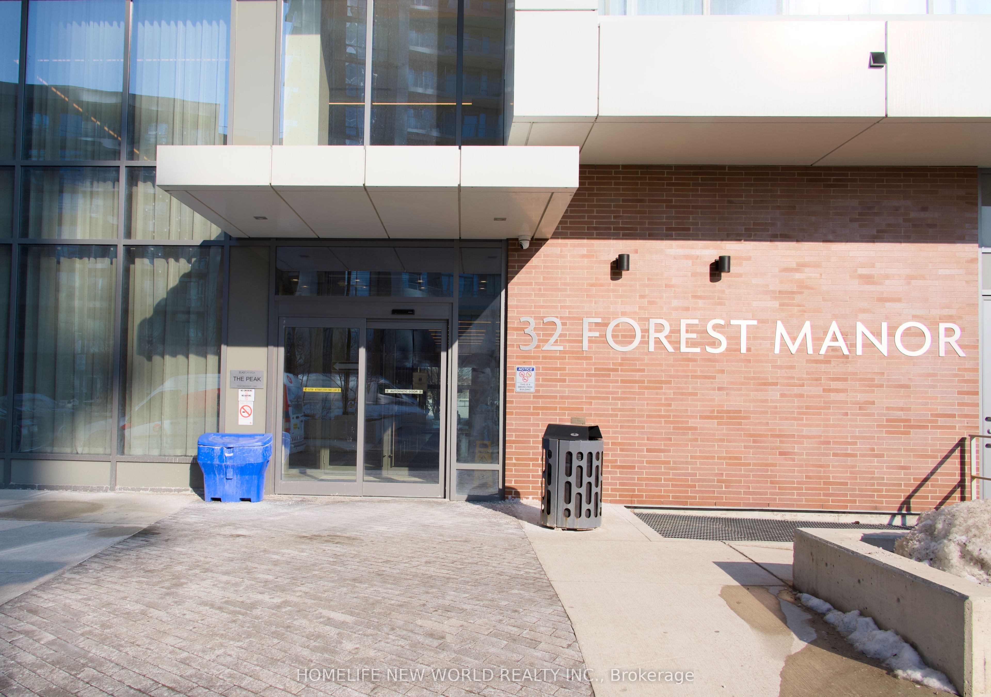 32 Forest Manor Road 508, Toronto, ON M2J 1M5 photo 2