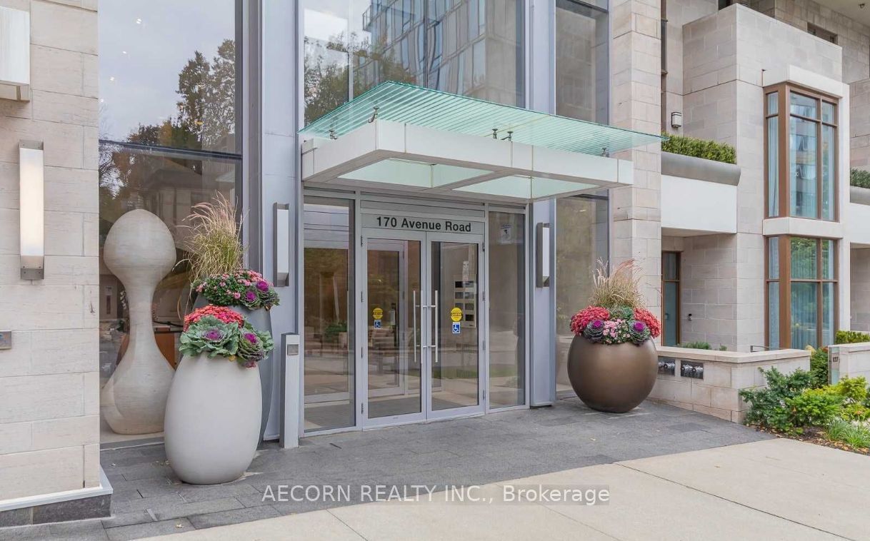 170 Avenue Road 1105, Toronto, ON M5R 0A4