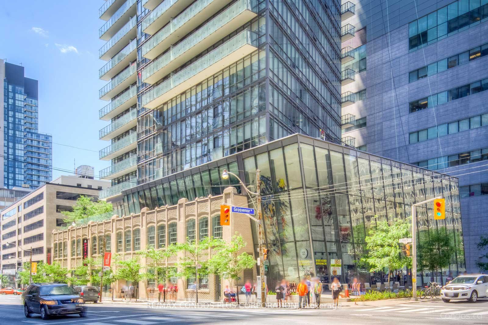 832 Bay Street 5007, Toronto, ON M5S 1Z6