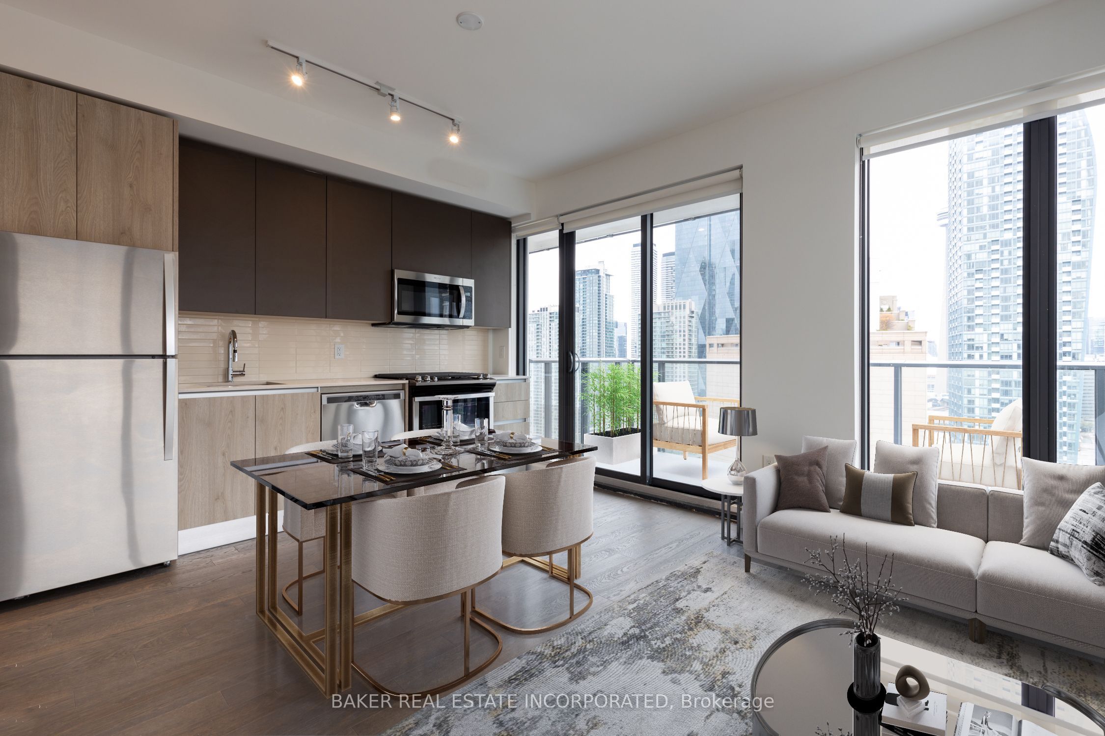 2A Church Street 2605, Toronto, ON M5E 0E1 photo 4