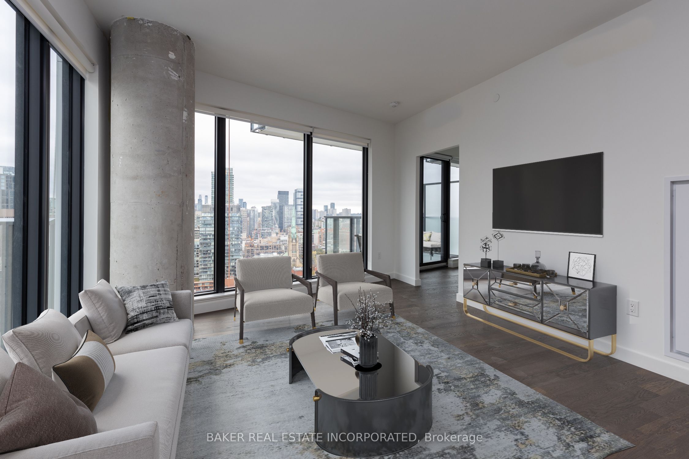 2A Church Street 2605, Toronto, ON M5E 0E1 photo 5
