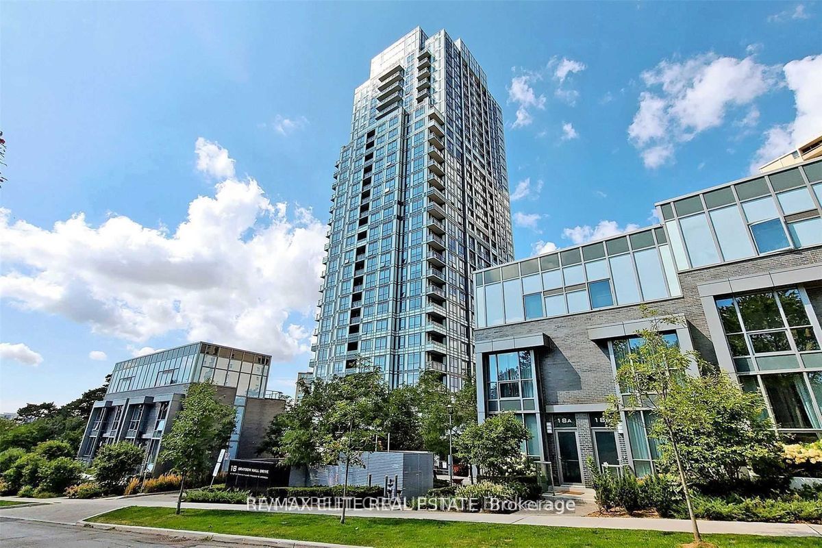 18 Graydon Hall Drive 1503, Toronto, ON M3A 0A4