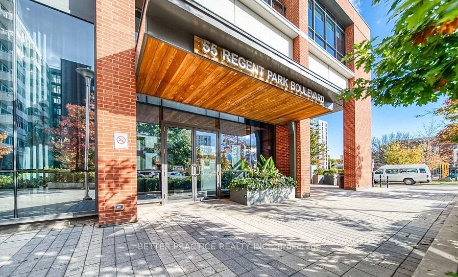 55 Regent Park Boulevard 1413, Toronto, ON M5A 0C2 photo 2