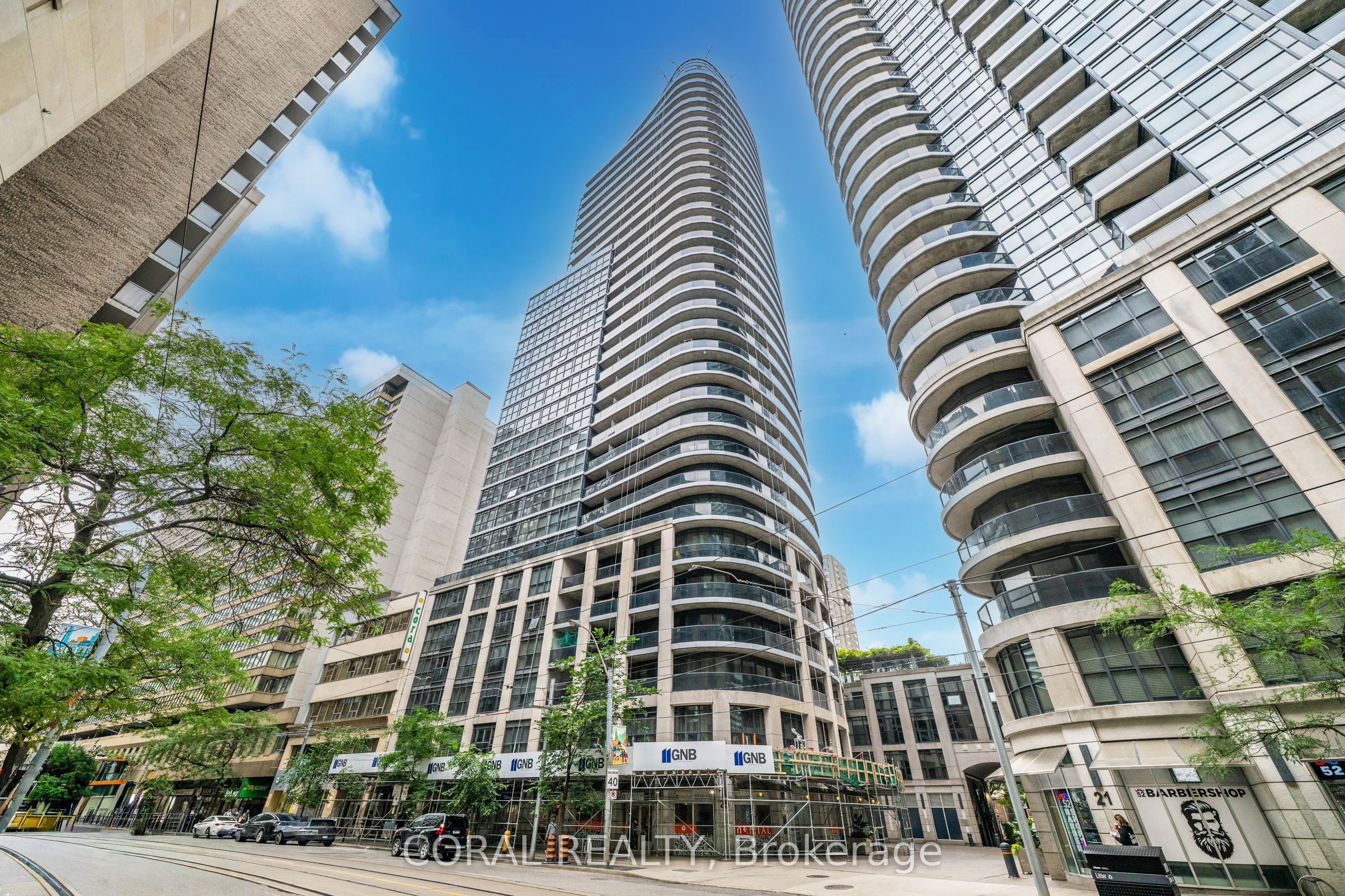 25 Carlton Street 1901, Toronto, ON M5B 1L4