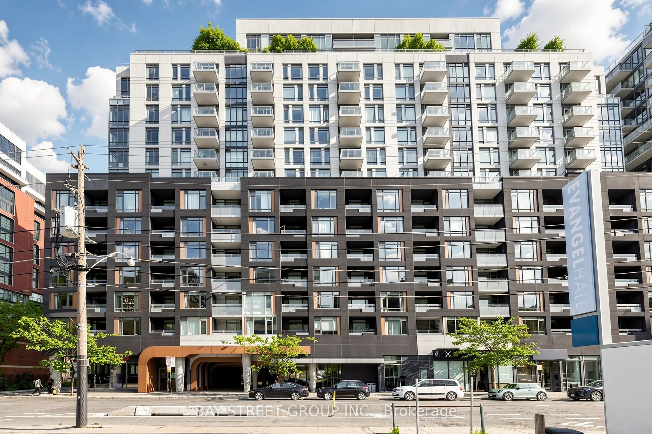 525 Adelaide Street W 1118, Toronto, ON M5V 1M7 photo 2