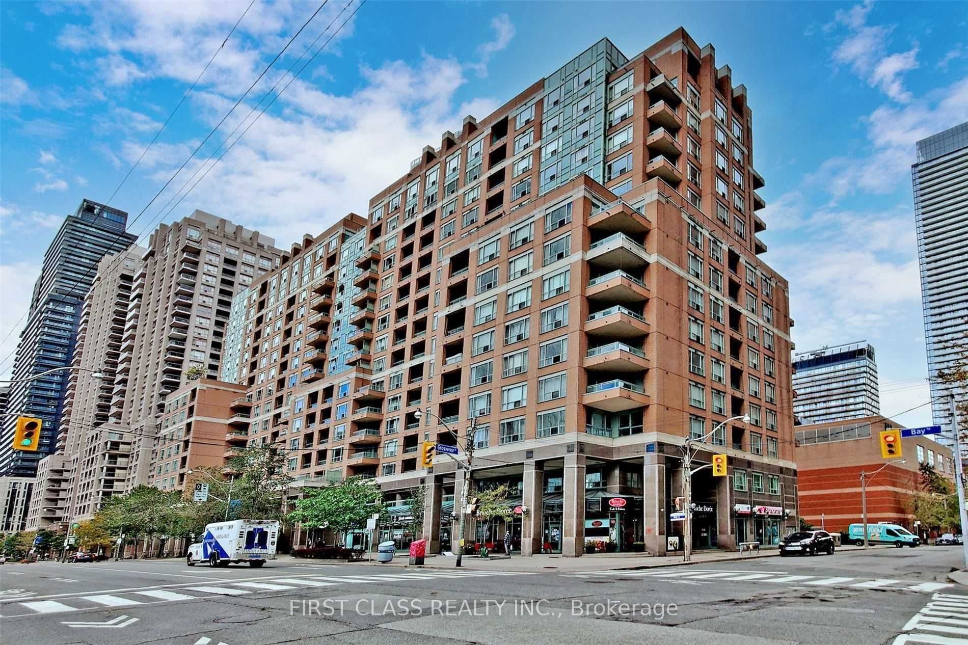 887 Bay Street 1001, Toronto, ON M5S 3K4 photo 2