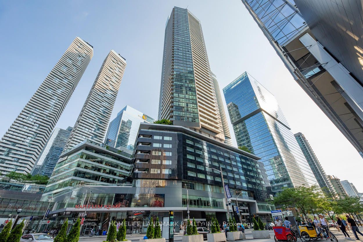 55 bremner Boulevard 4003, Toronto, ON M5J 0A6 photo 3