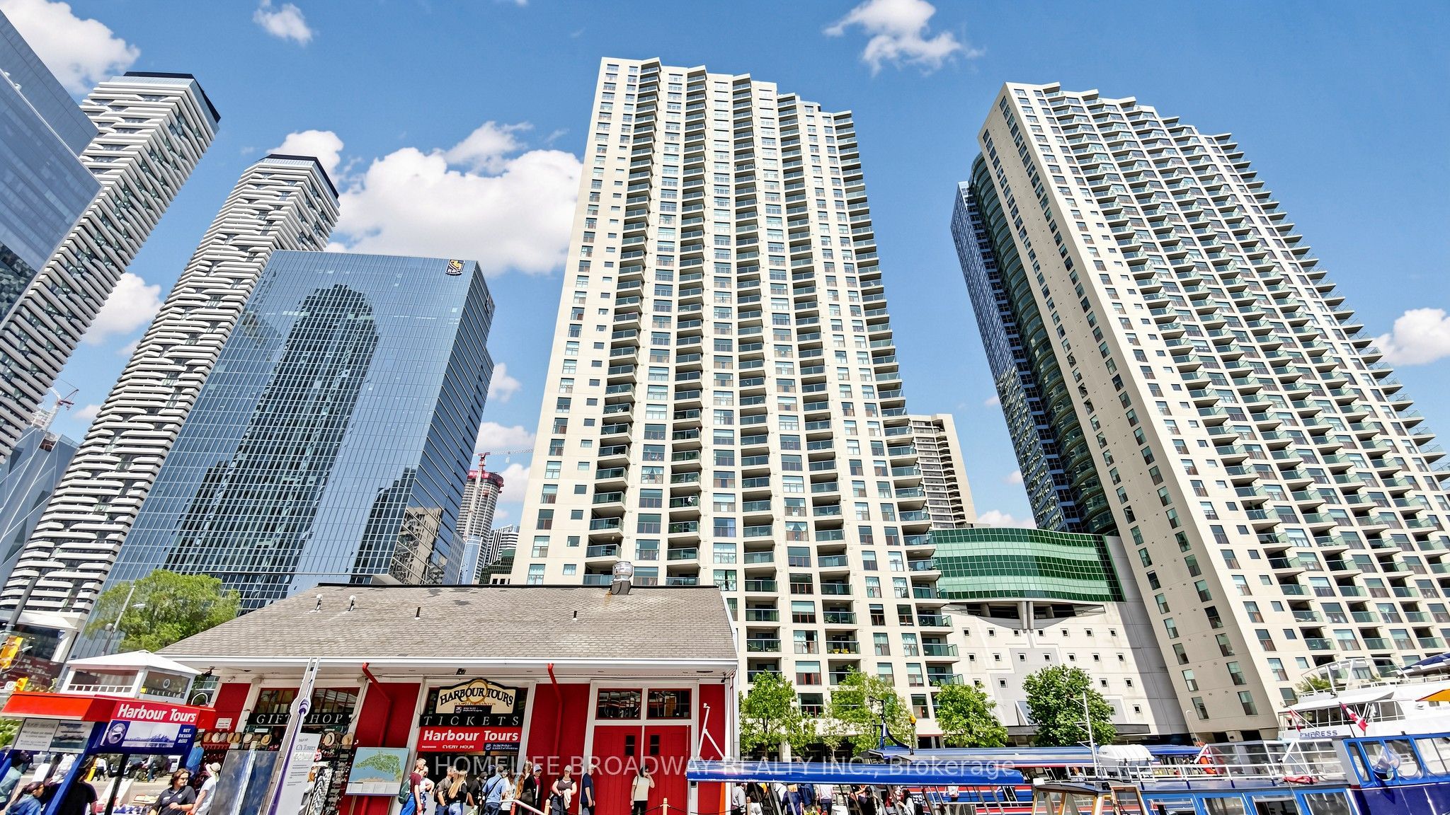 77 Harbour Square 3507, Toronto, ON M5J 2S2 photo 2