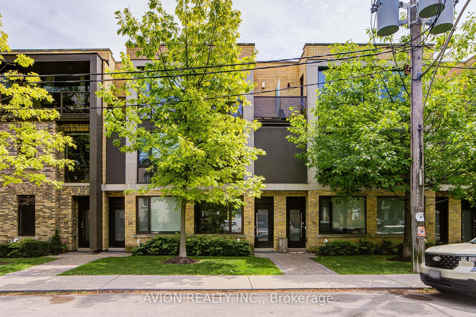 7A Sylvan Avenue, Toronto, ON M6H 0C4 photo 2