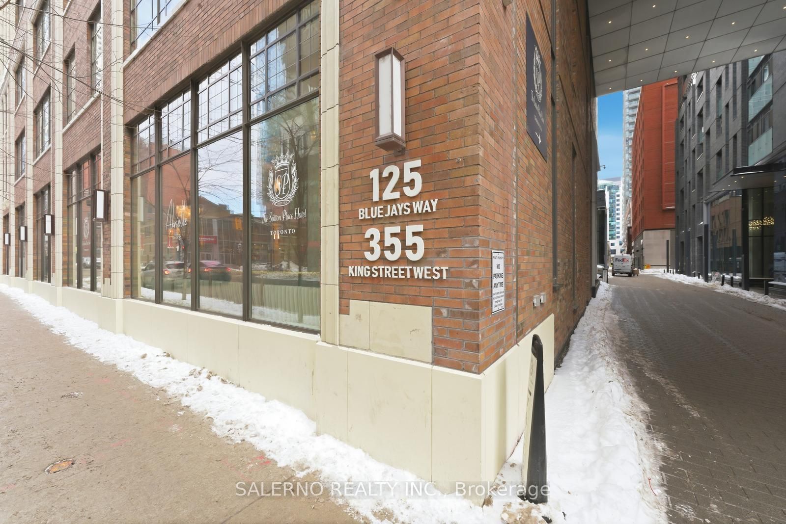 125 Blue Jays Way 5503, Toronto, ON M5V 0N5 photo 3