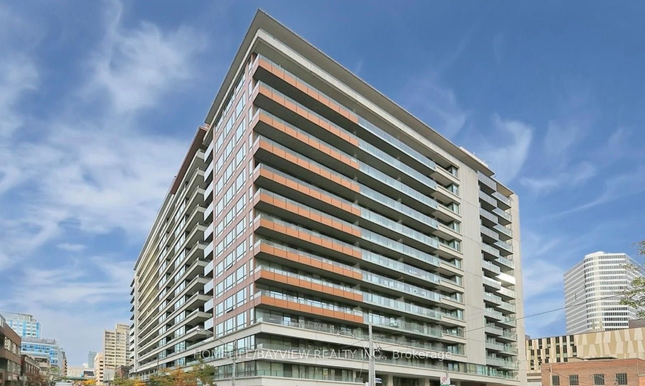 111 Elizabeth Street 1607, Toronto, ON M5G 1P7