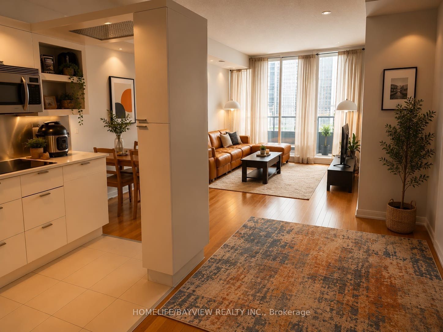 111 Elizabeth Street 1607, Toronto, ON M5G 1P7 photo 4