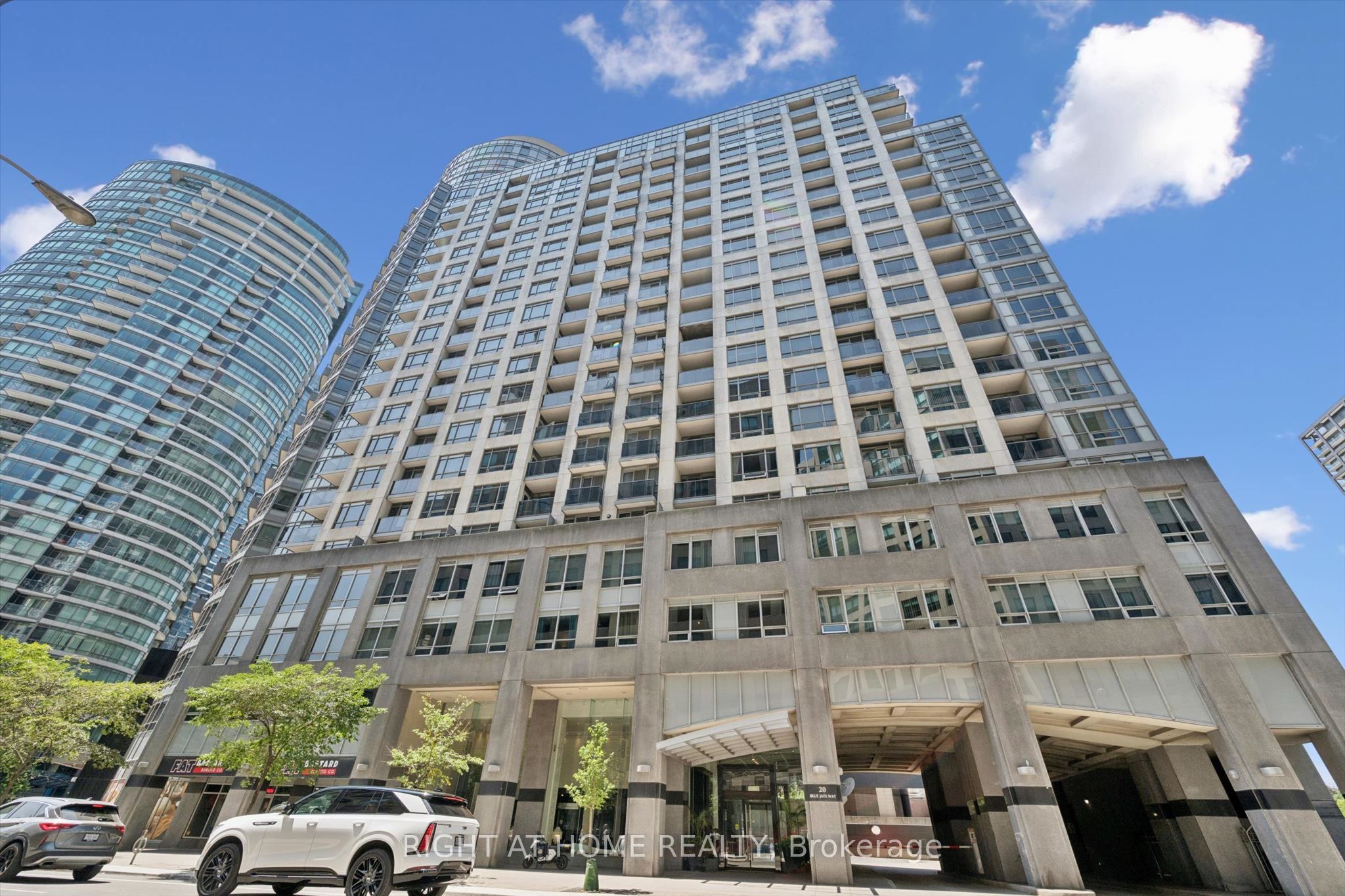 20 Blue Jays Way 1508, Toronto, ON M5V 3W6