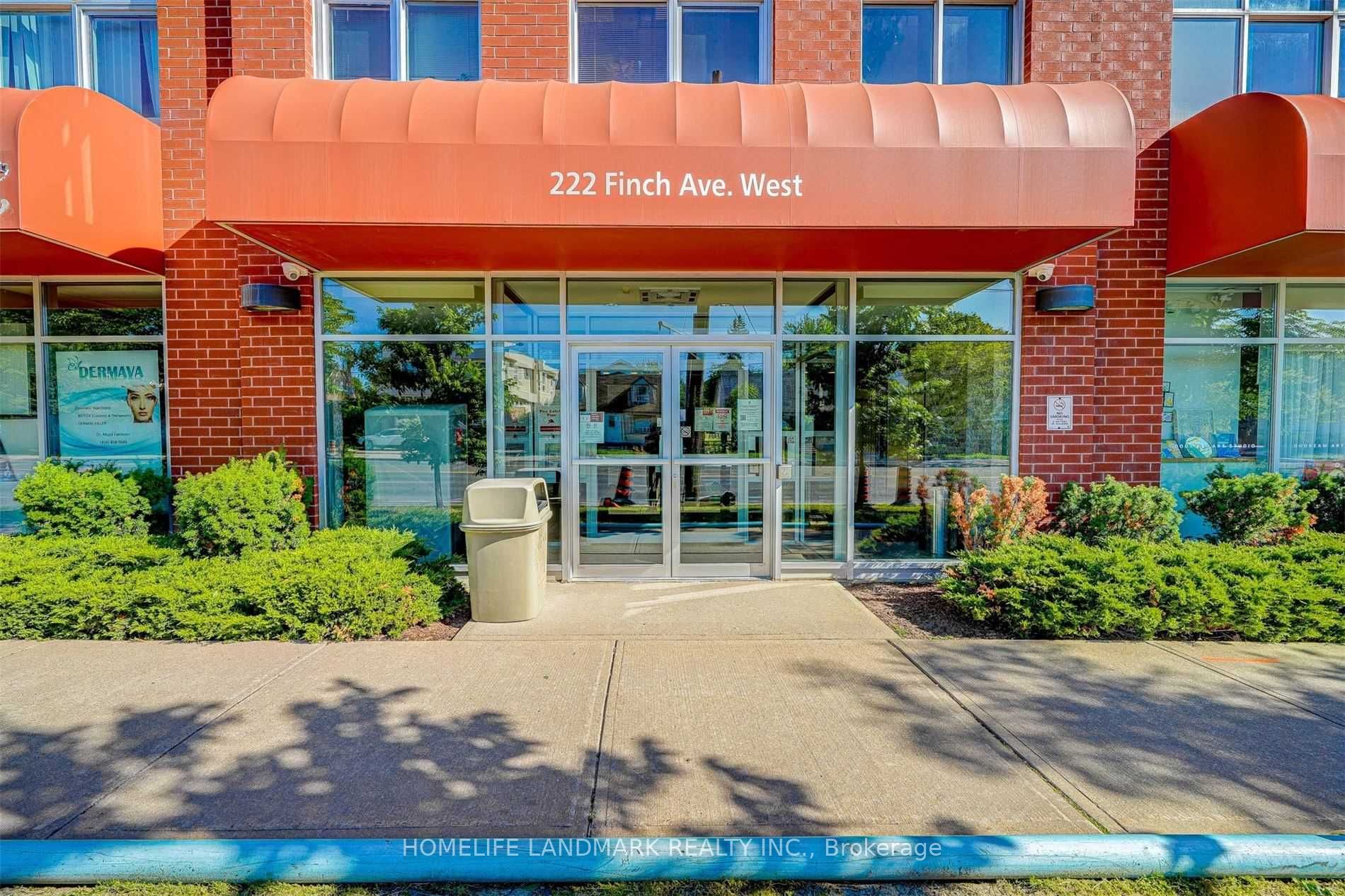 222 Finch Avenue W 305, Toronto, ON M2R 1M6 photo 2
