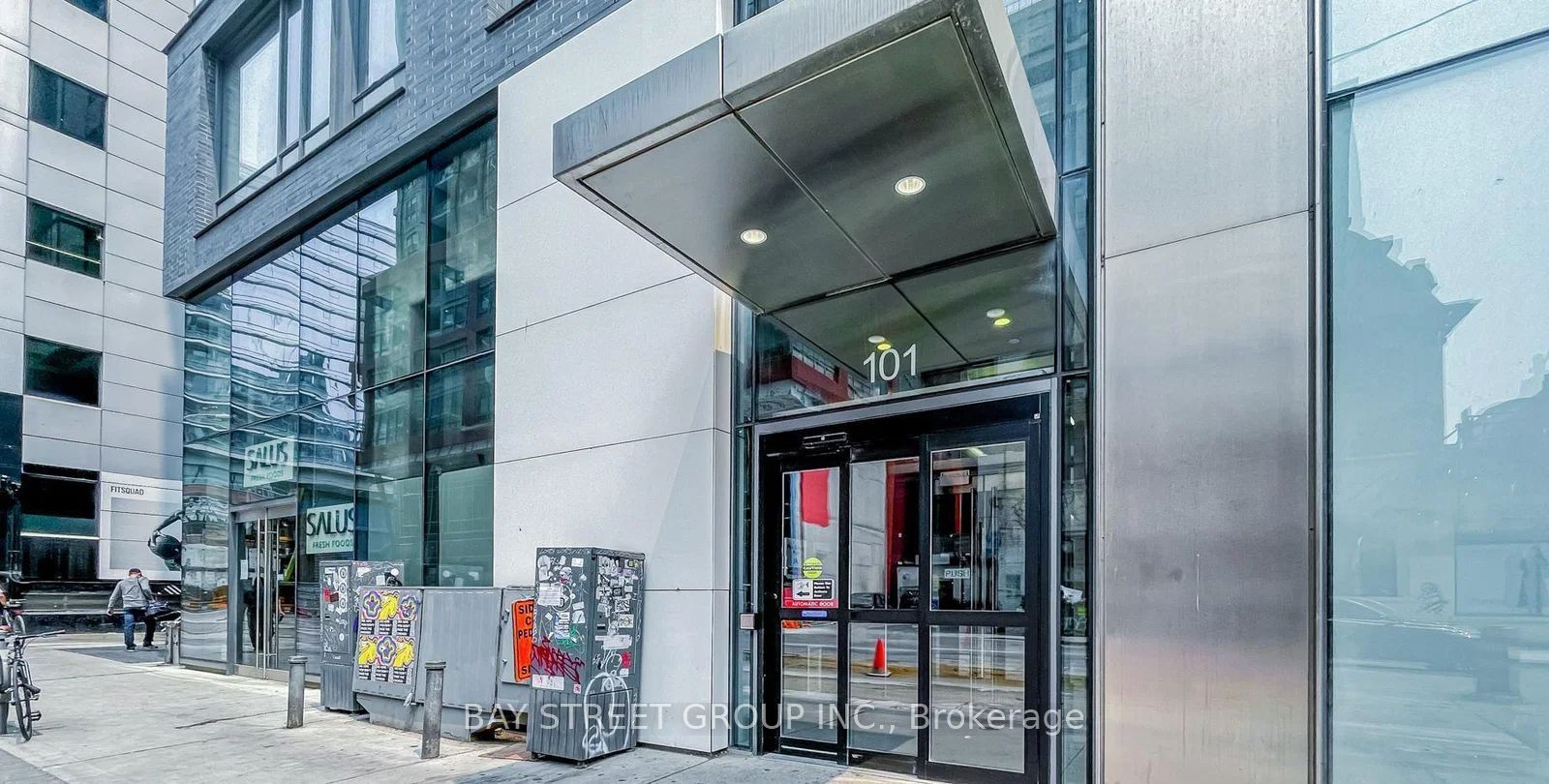 101 Peter Street 2611, Toronto, ON M5V 0G6 photo 3