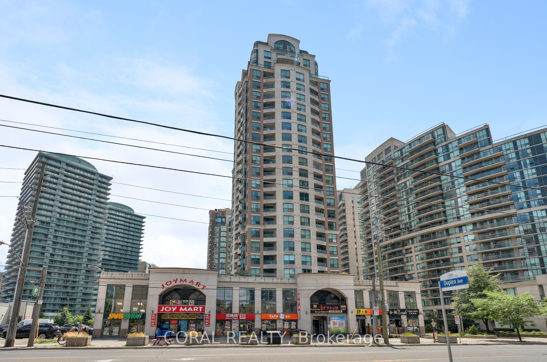 7 Lorraine Drive 509, Toronto, ON M2N 7H2