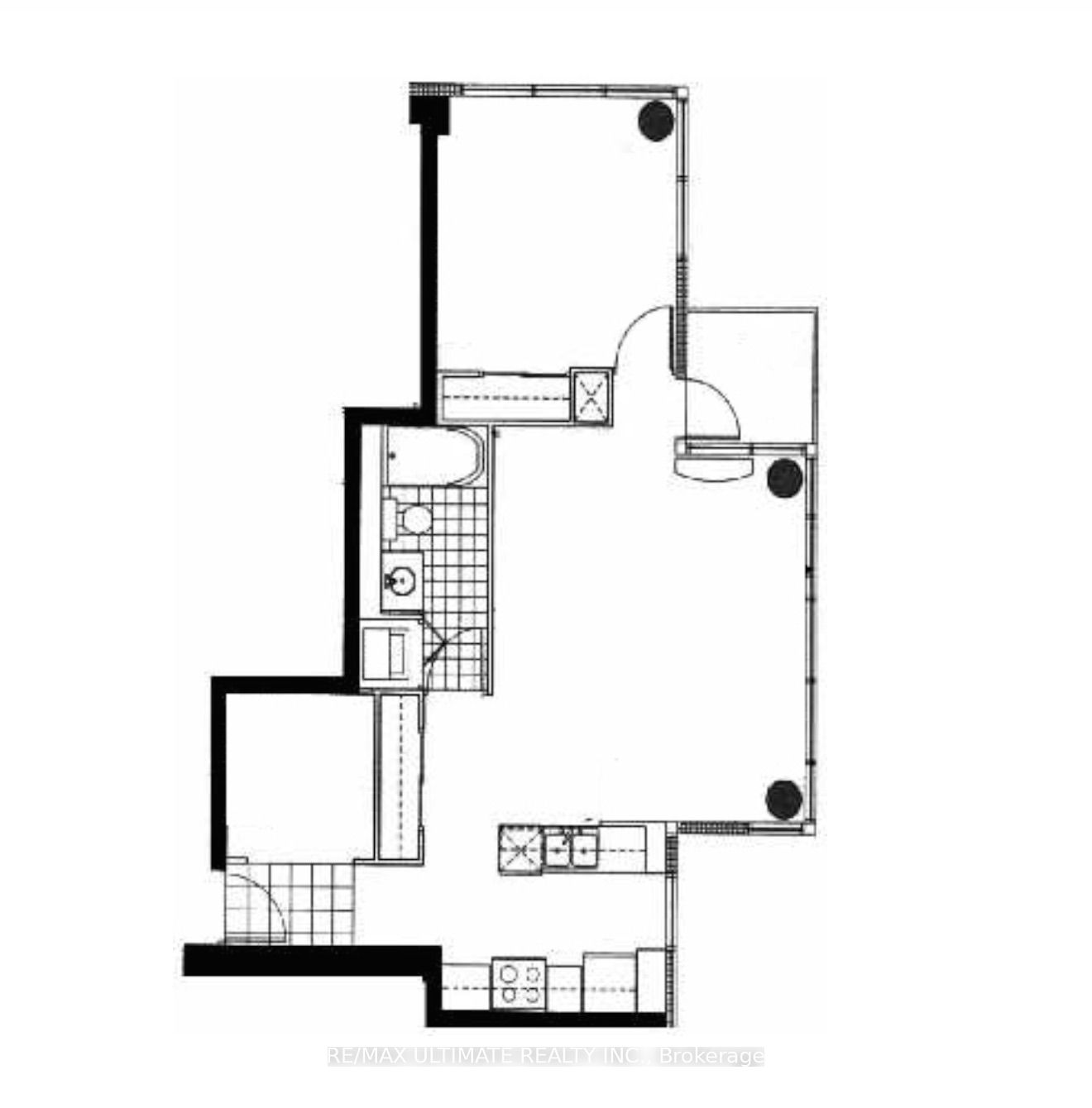 35 Mariner Terrace 4003, Toronto, ON M5V 3V9 photo 4
