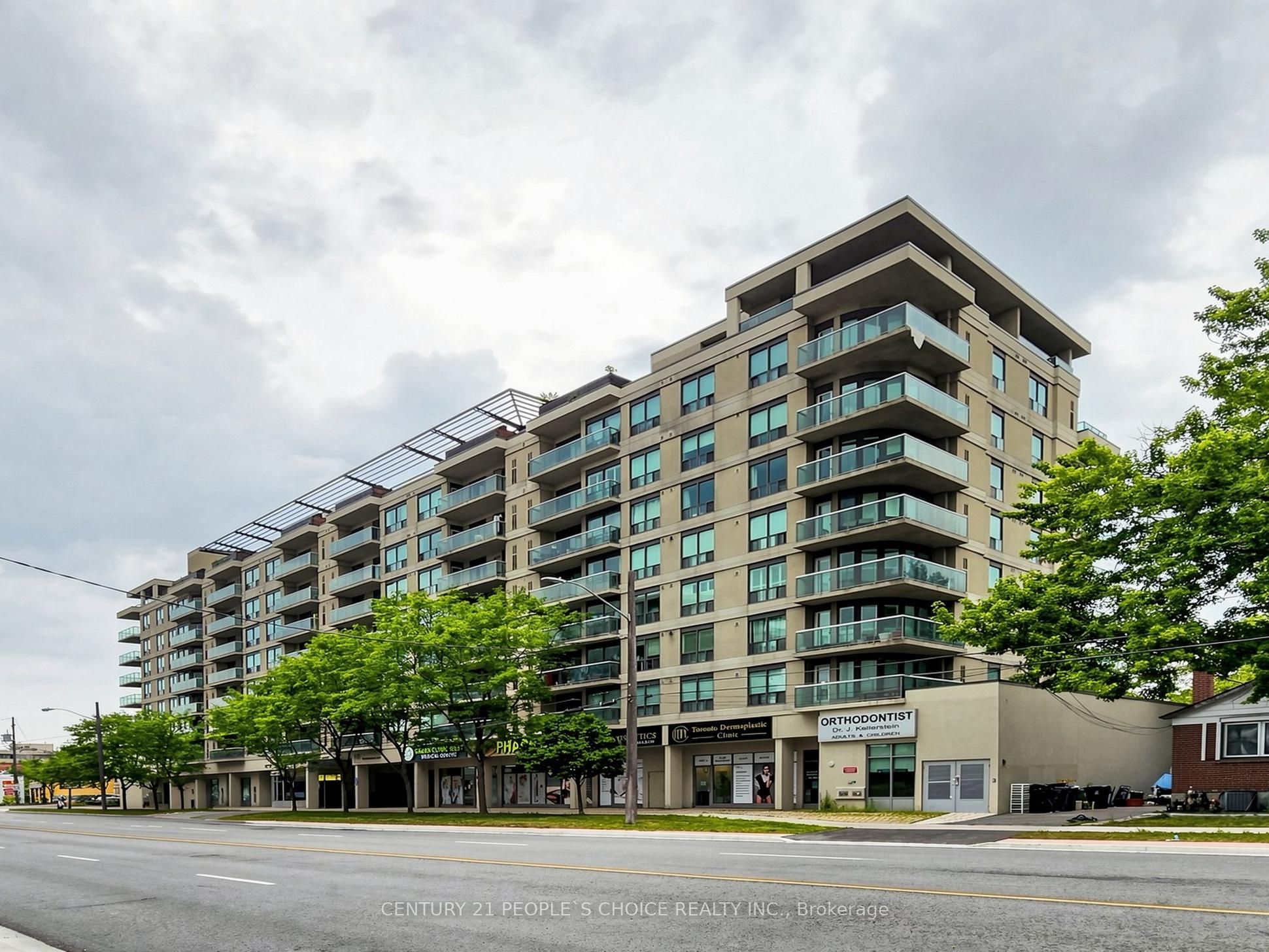 935 Sheppard Avenue W 603, Toronto, ON M3H 2T7 photo 2
