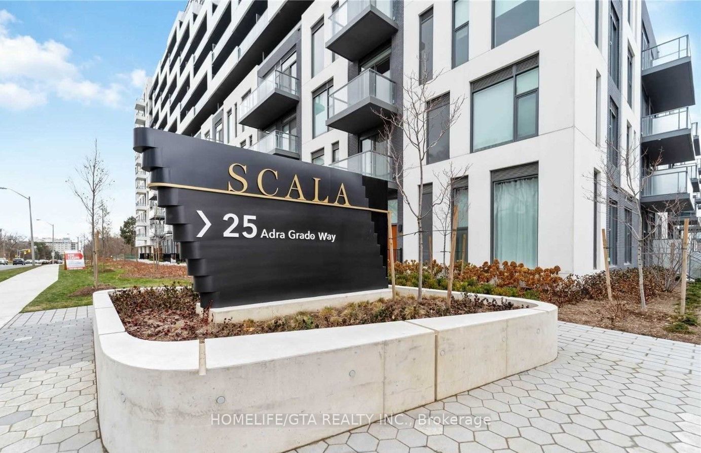25 Adra Grado Way 304, Toronto, ON M2J 0H6 photo 2