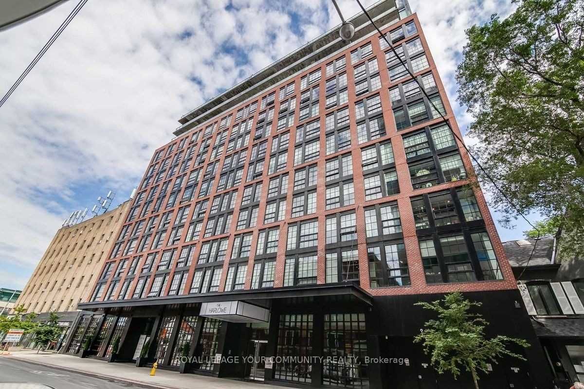 608 W Richmond Street W 915, Toronto, ON M5V 0N9