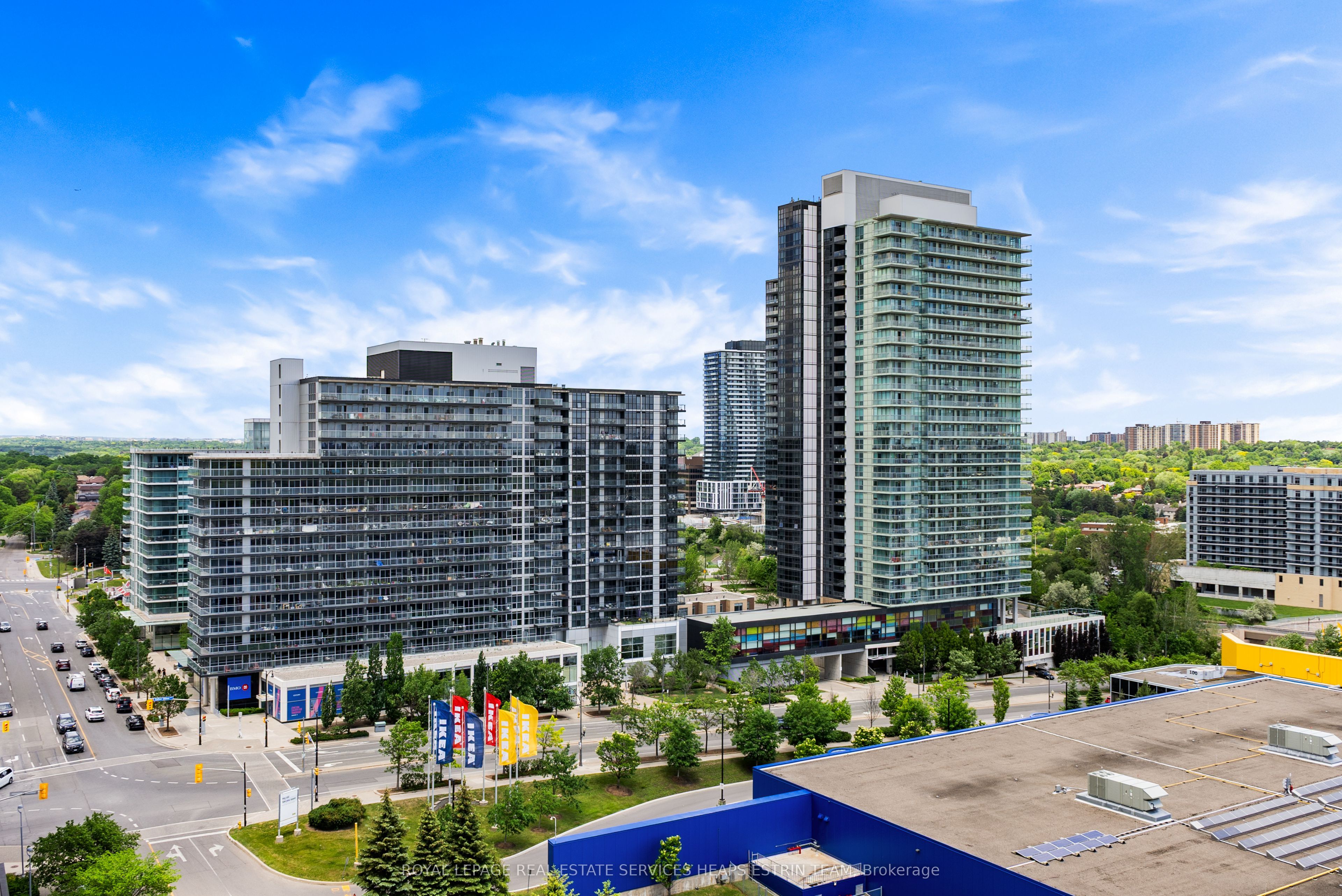 117 McMahon Drive 1111, Toronto, ON M2K 0E4