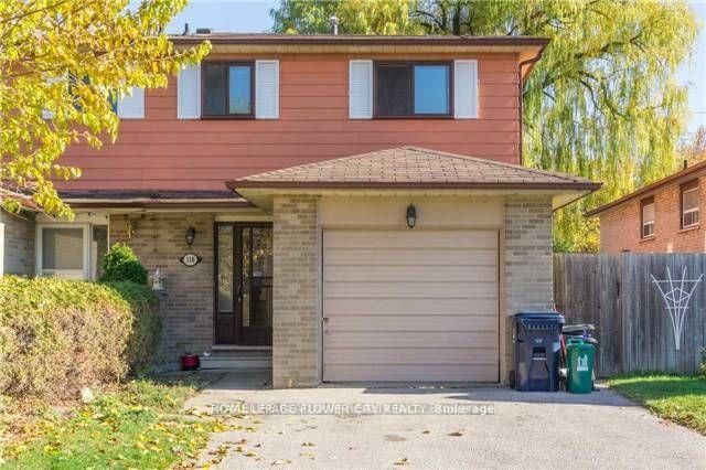 118 Sexton Crescent, Toronto, ON M2H 2L6