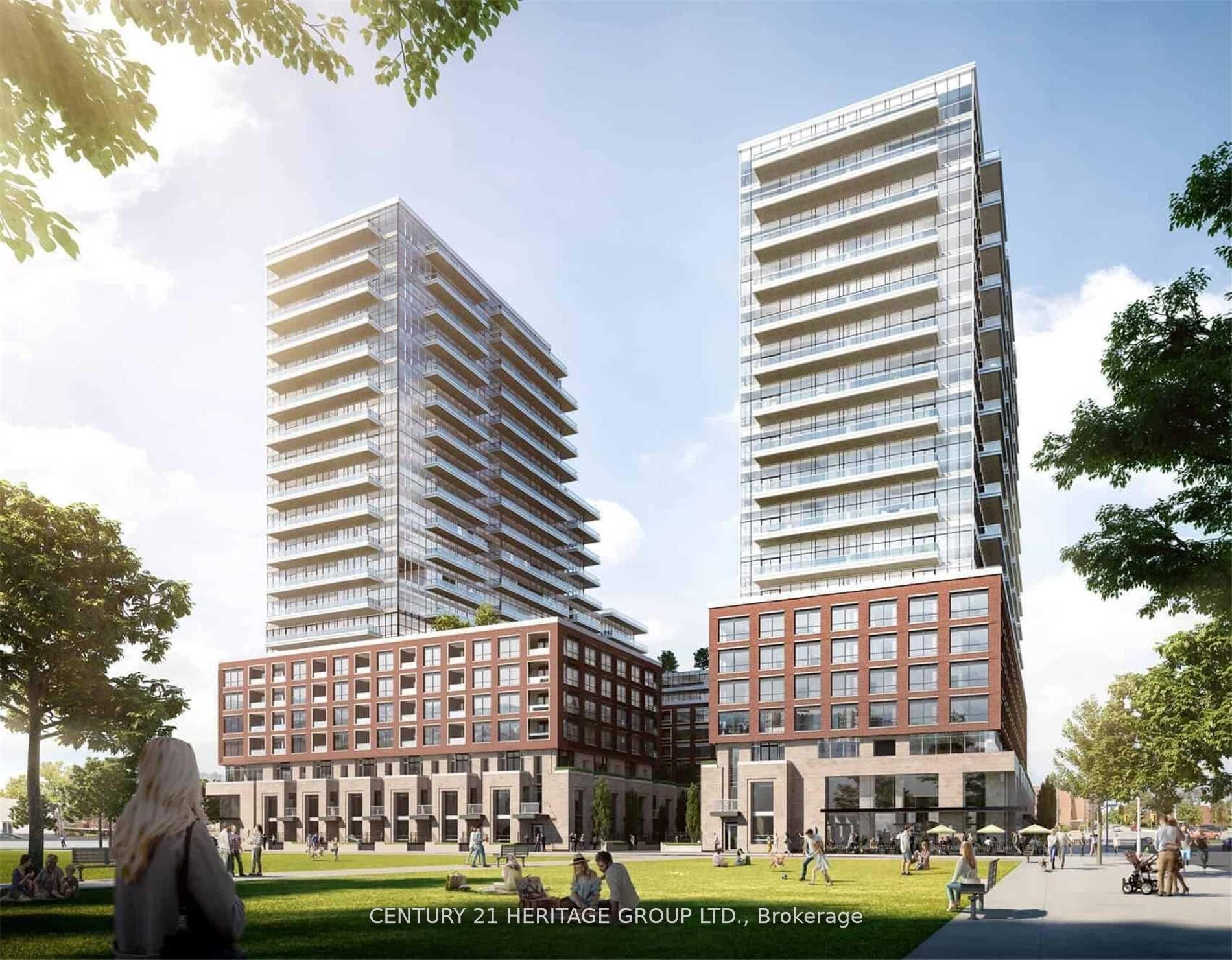 33 Frederick Todd Way 619, Toronto, ON M4G 0C9 photo 2