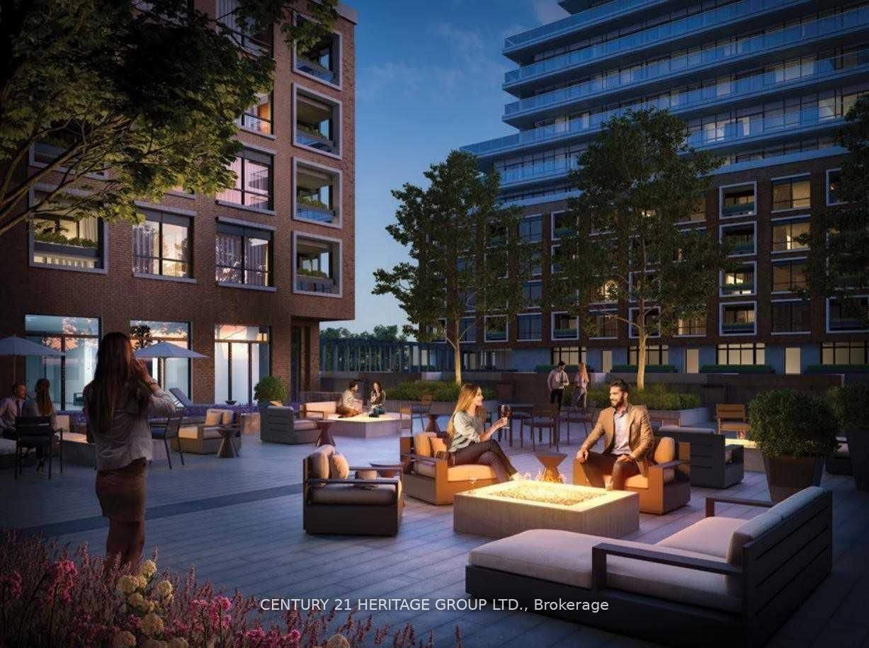 33 Frederick Todd Way 619, Toronto, ON M4G 0C9 photo 3