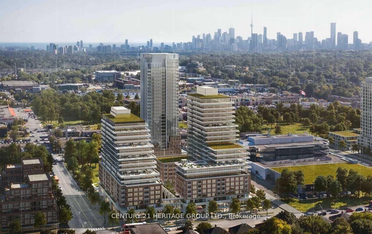 33 Frederick Todd Way 619, Toronto, ON M4G 0C9 photo 5