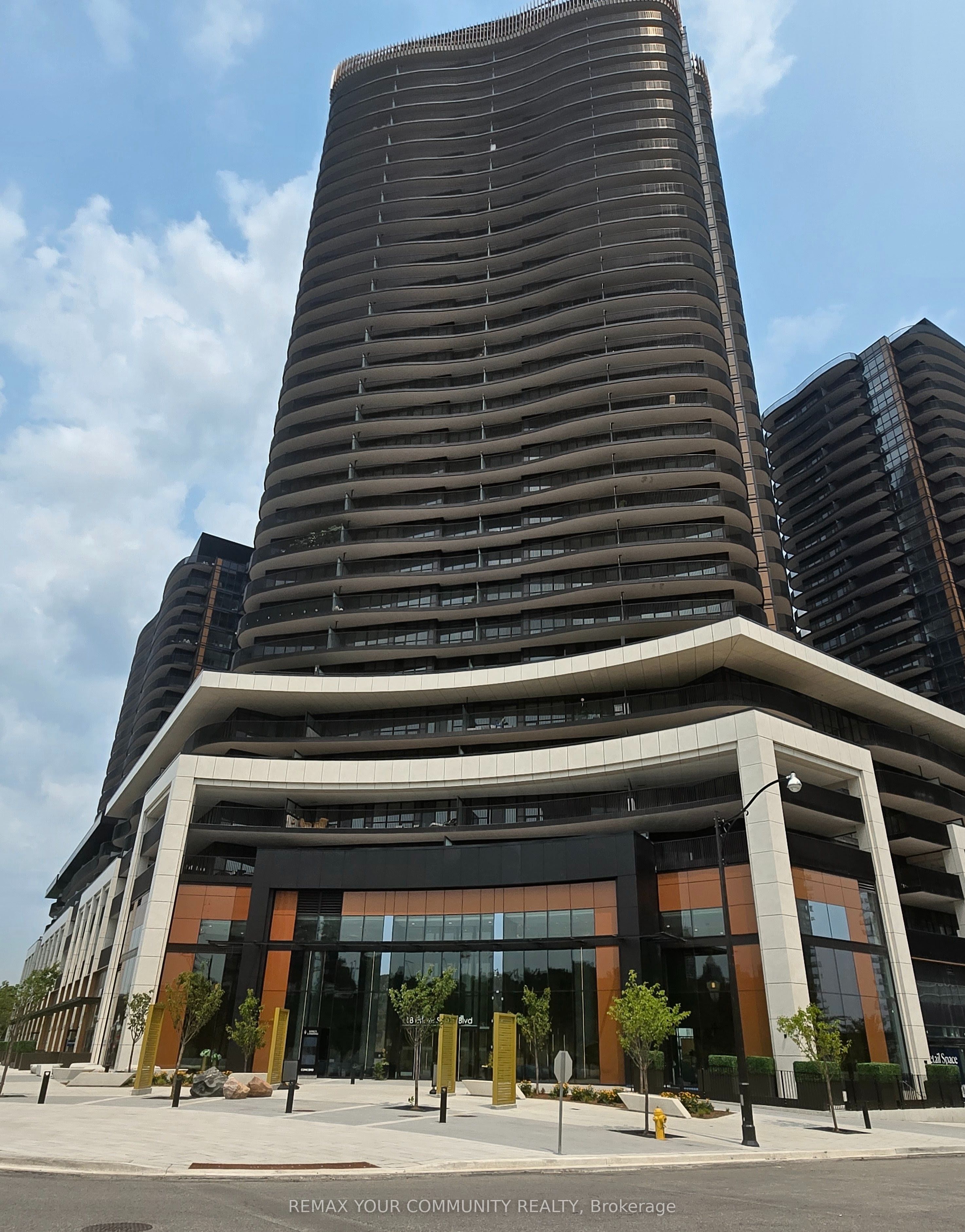 18 Esther Shiner Boulevard 1209, Toronto, ON M2K 0J7