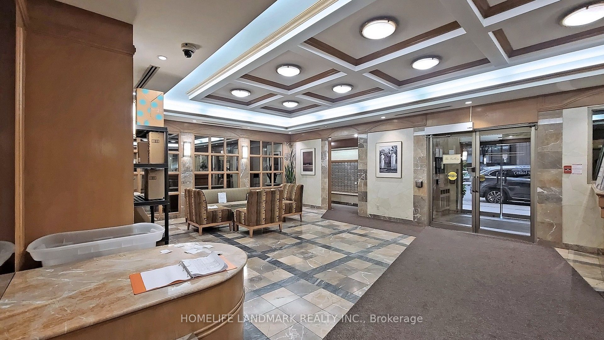 25 Grenville Street 1002, Toronto, ON M4Y 2X5 photo 5