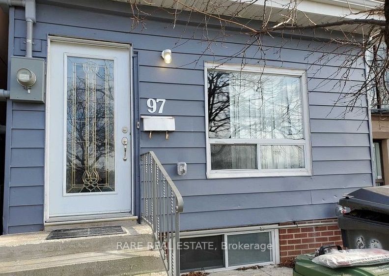 97 Christie Street 2nd Fl, Toronto, ON M6G 3B1