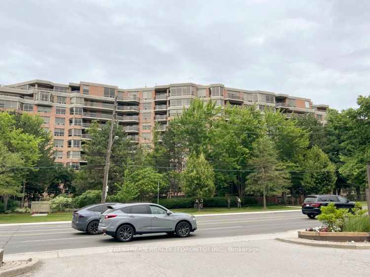 3181 Bayview Avenue PH10, Toronto, ON M2K 2Y2