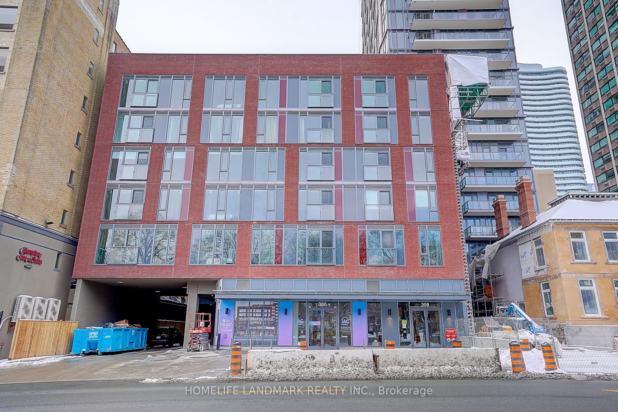 308 Jarvis Street 1912, Toronto, ON M5B 0E3 photo 2