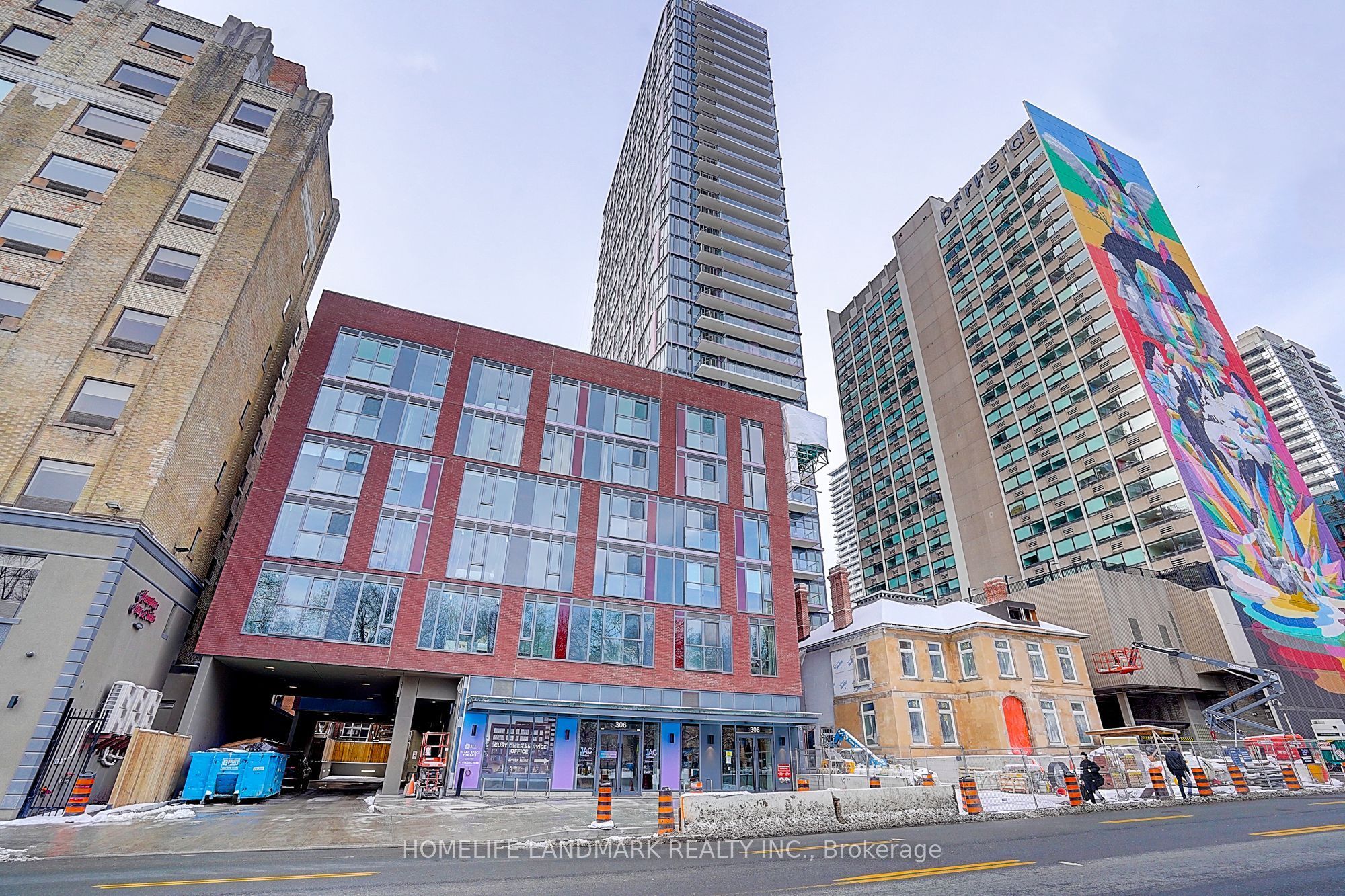 308 Jarvis Street 1912, Toronto, ON M5B 0E3 photo 3