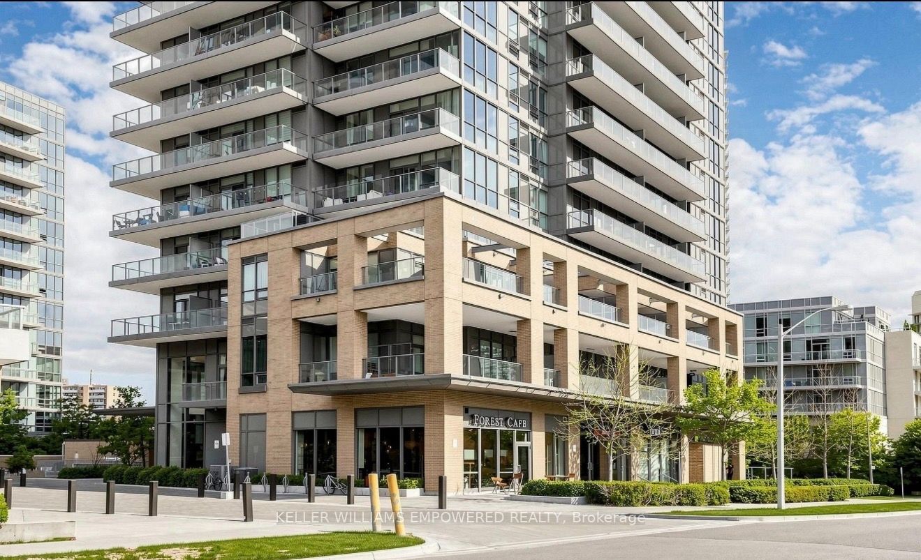 56 Forest Manor Road 1602, Toronto, ON M2J 1M6 photo 2