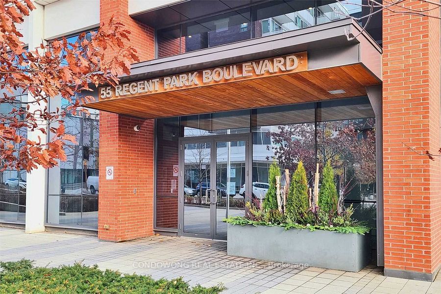 55 Regent Park Boulevard 407, Toronto, ON M5A 0C2 photo 2