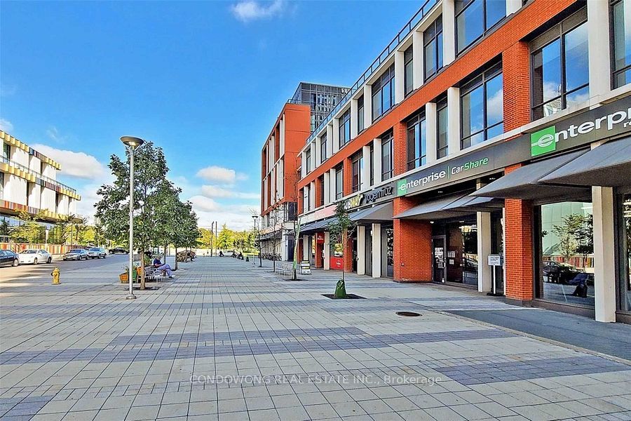 55 Regent Park Boulevard 407, Toronto, ON M5A 0C2 photo 3