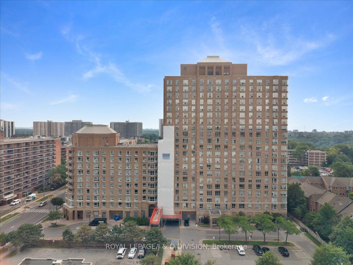 21 Overlea Boulevard 1306, Toronto, ON M4H 1P2