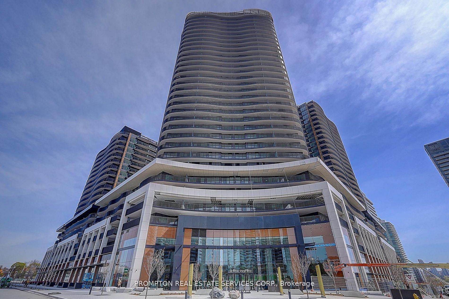 18 Esther Shiner Boulevard 732, Toronto, ON M2K 0J7 photo 3