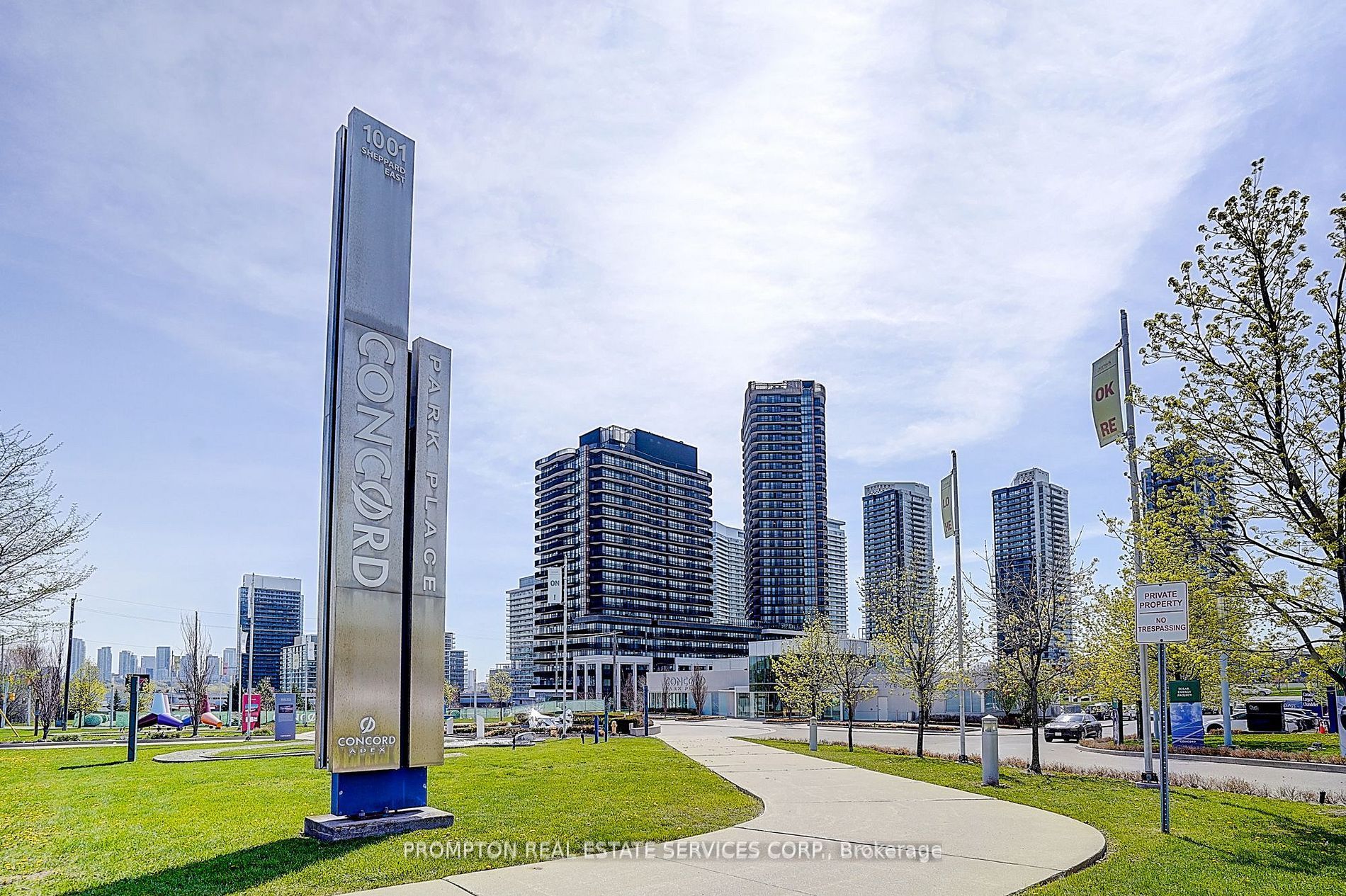 18 Esther Shiner Boulevard 732, Toronto, ON M2K 0J7 photo 5